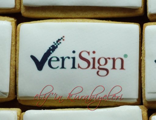 Photo / Picture / Logo Cookies