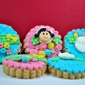 Mother's Day Cookies