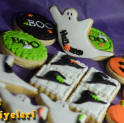 Halloween Cookies!