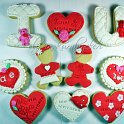 Valentine Cookies