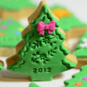 Christmas - New Year Cookies